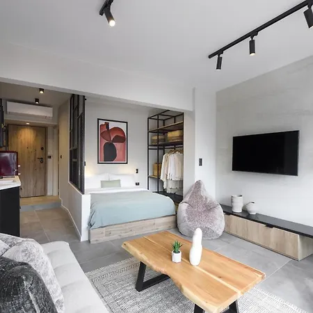Olvios Lofts @ladadika * Szaloniki