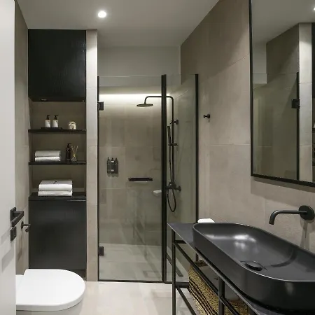 Olvios Lofts @ladadika Szaloniki