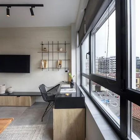 Apartman Olvios Lofts @ladadika *