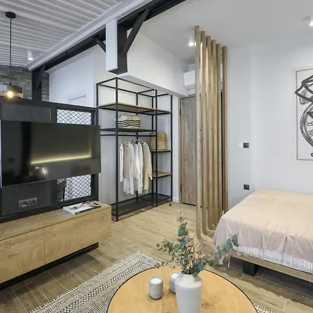 Olvios Lofts @ladadika Szaloniki