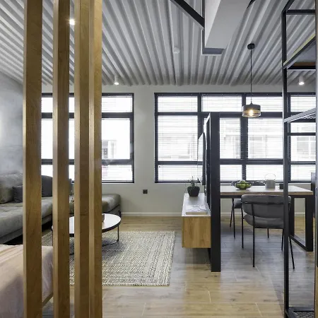 Olvios Lofts @ladadika Szaloniki
