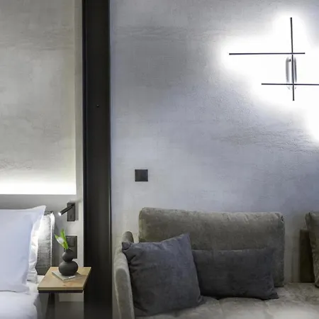 Olvios Lofts @ladadika * Szaloniki
