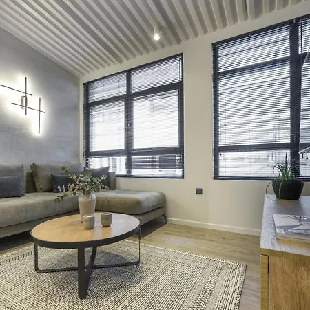 Olvios Lofts @ladadika Apartman *