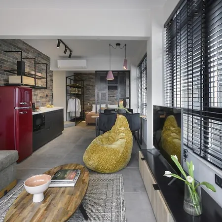 Olvios Lofts @ladadika Szaloniki