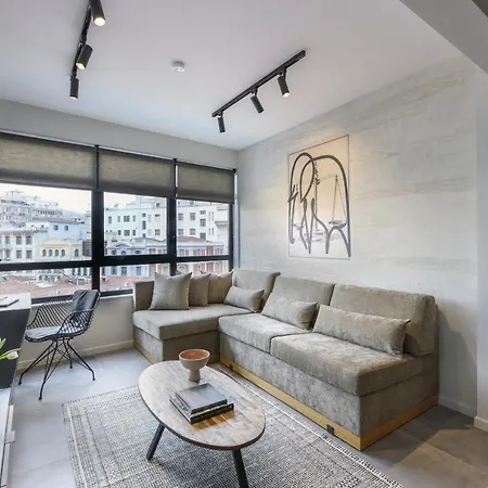 Apartman Olvios Lofts @ladadika Szaloniki