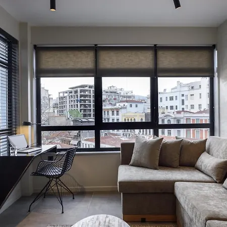 Apartman Olvios Lofts @ladadika *