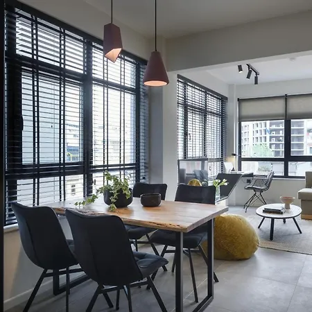 Apartman Olvios Lofts @ladadika *